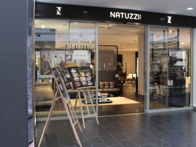 prodejna Natuzzi