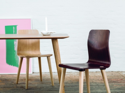 Židle a stůl Malmö